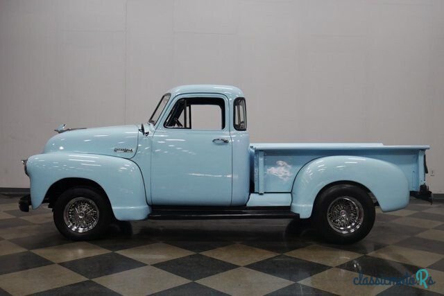 1952' Chevrolet 3100 photo #1