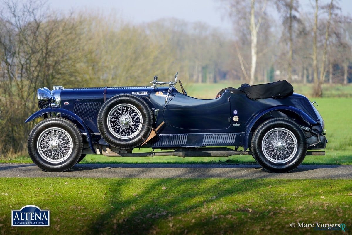 1937' Lagonda Lg45 photo #3