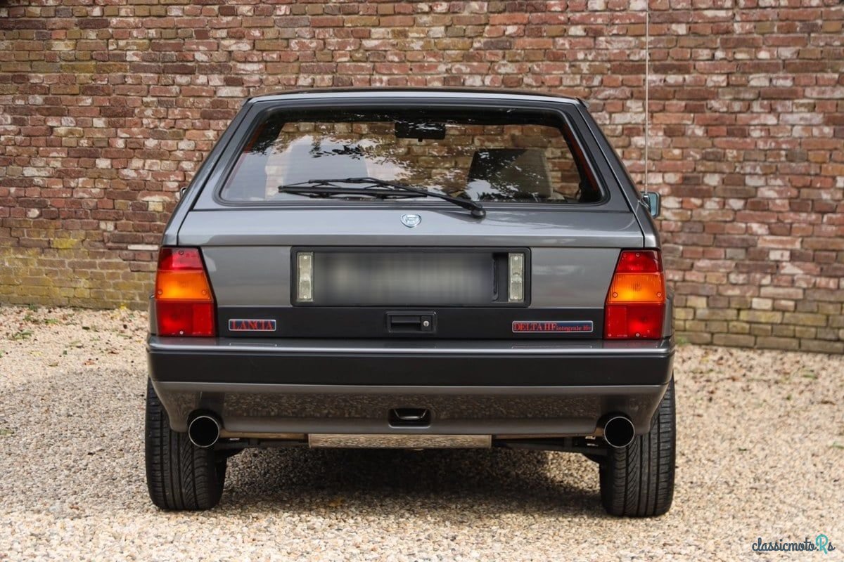 1990' Lancia Delta photo #6