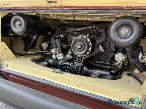 1983' Volkswagen Vans photo #7