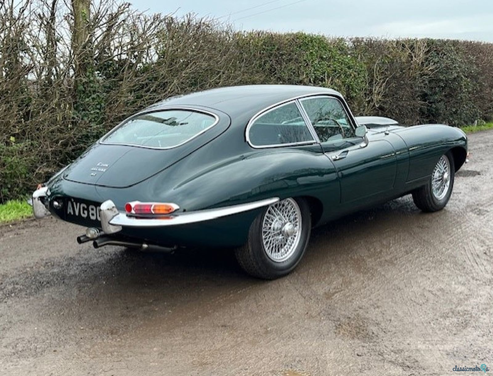 1966' Jaguar E-Type Series 1 photo #3