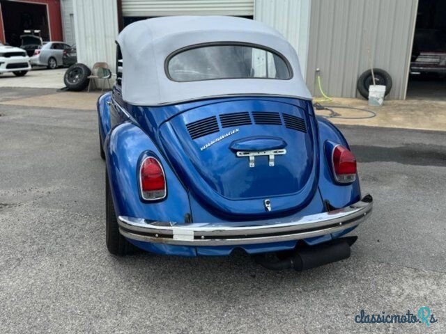 1971' Volkswagen Beetle photo #6