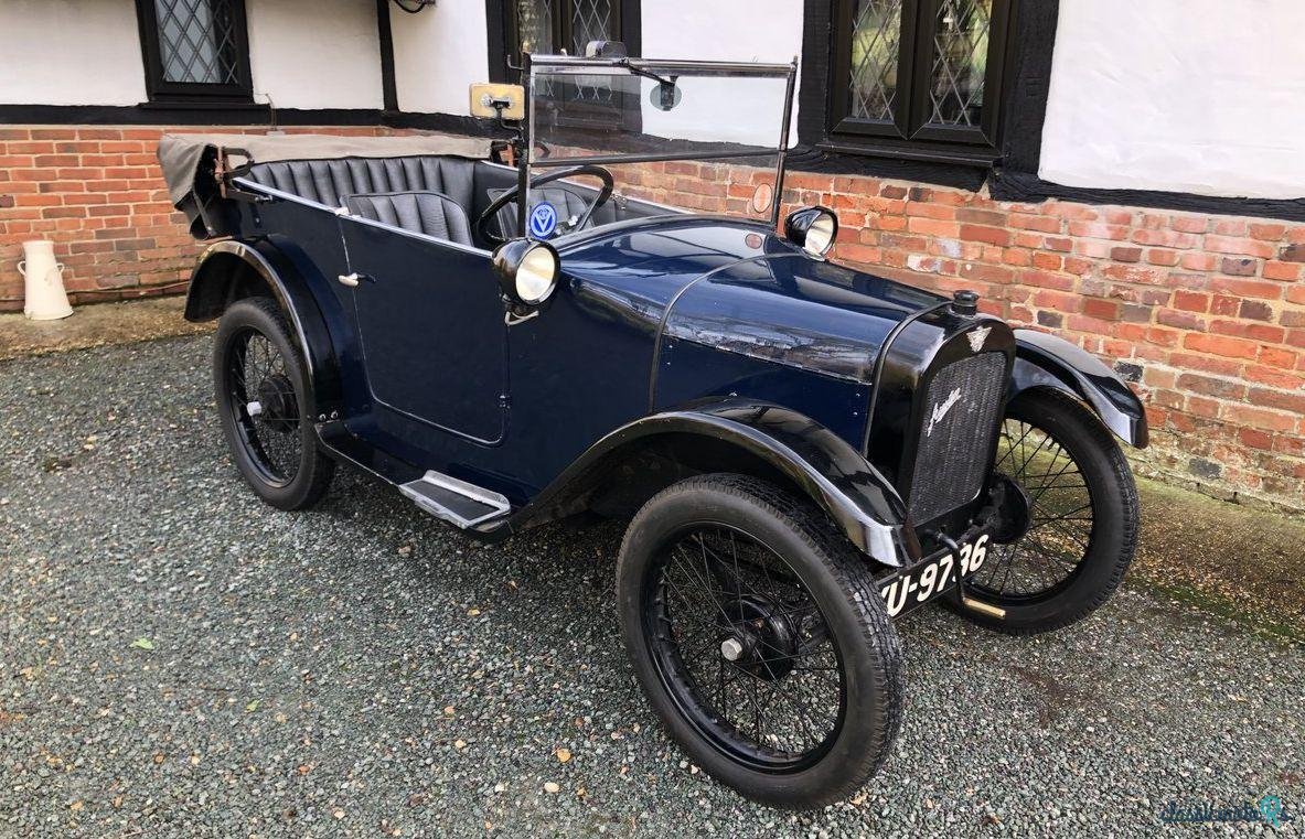 1926' Austin Austin 7 7 photo #4