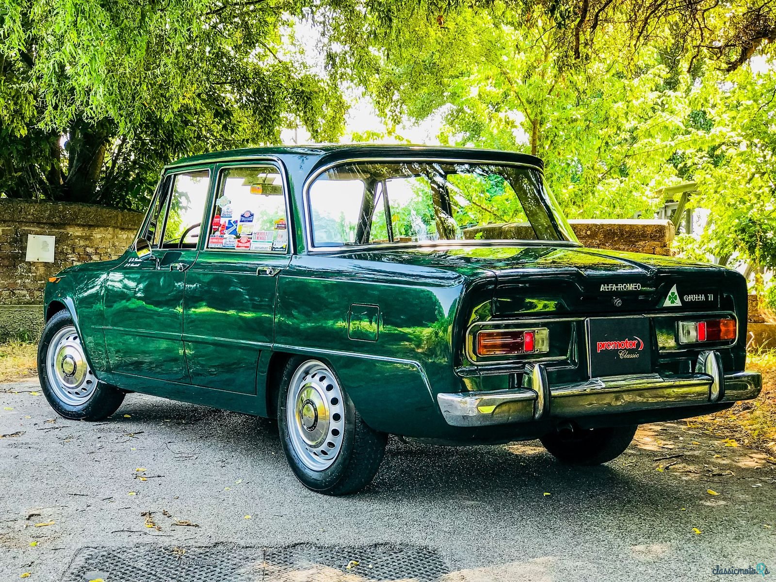1964' Alfa Romeo Giulia Ti photo #5