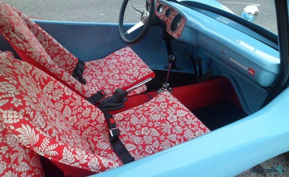 1970' Volkswagen Beach Buggy photo #3