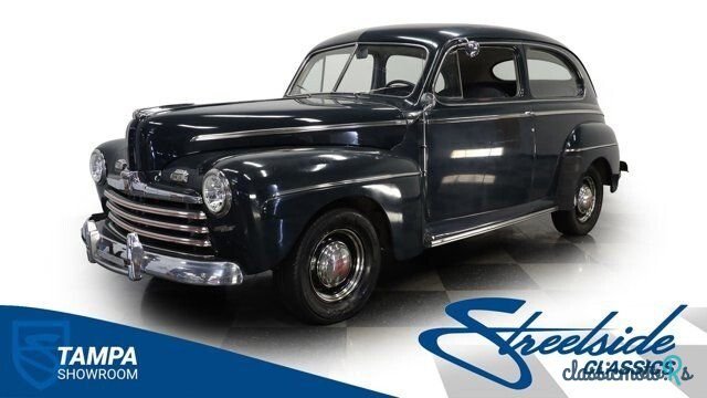 1946' Ford Super Deluxe photo #1