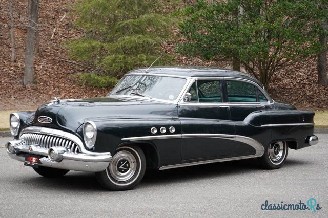 1953' Buick Riviera photo #1