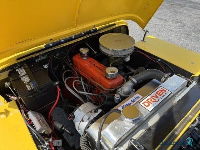 1953' Jeep CJ-3A photo #6