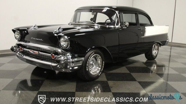 1957' Chevrolet 150 photo #1