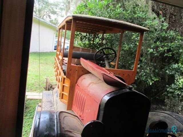 1923' Ford Model T photo #4