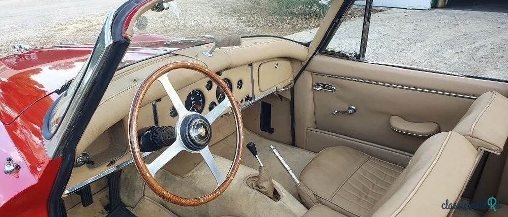 1958' Jaguar Xk140 photo #2