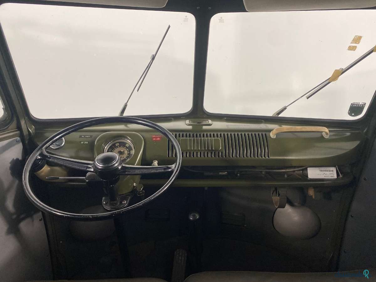 1966' Volkswagen T1 photo #6
