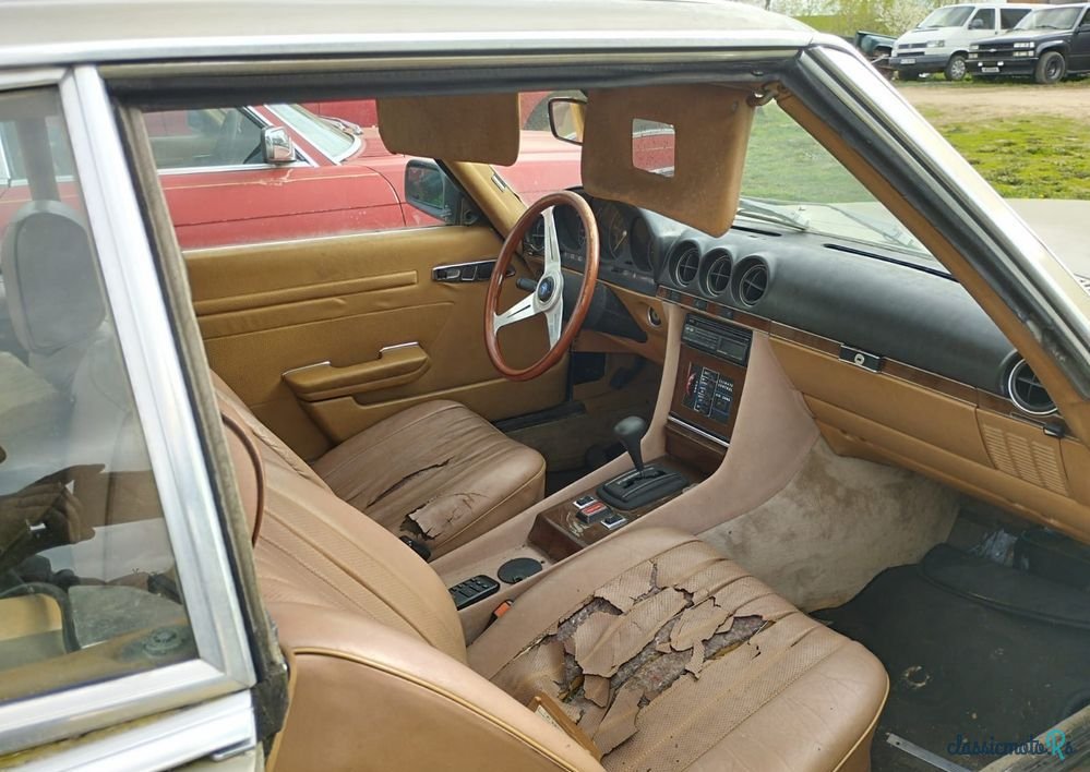 1980' Mercedes-Benz Sl photo #6