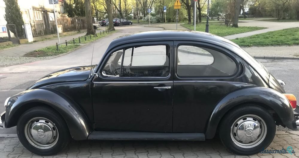 1975' Volkswagen Garbus photo #4