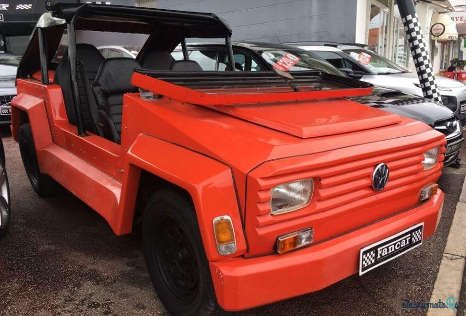 1969' Volkswagen Buggy 1300 photo #1