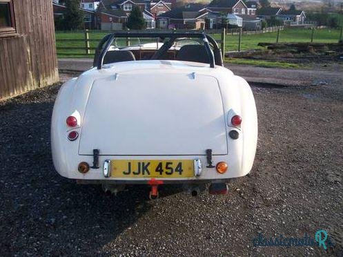 1985' Jaguar Xk120 Xk photo #4