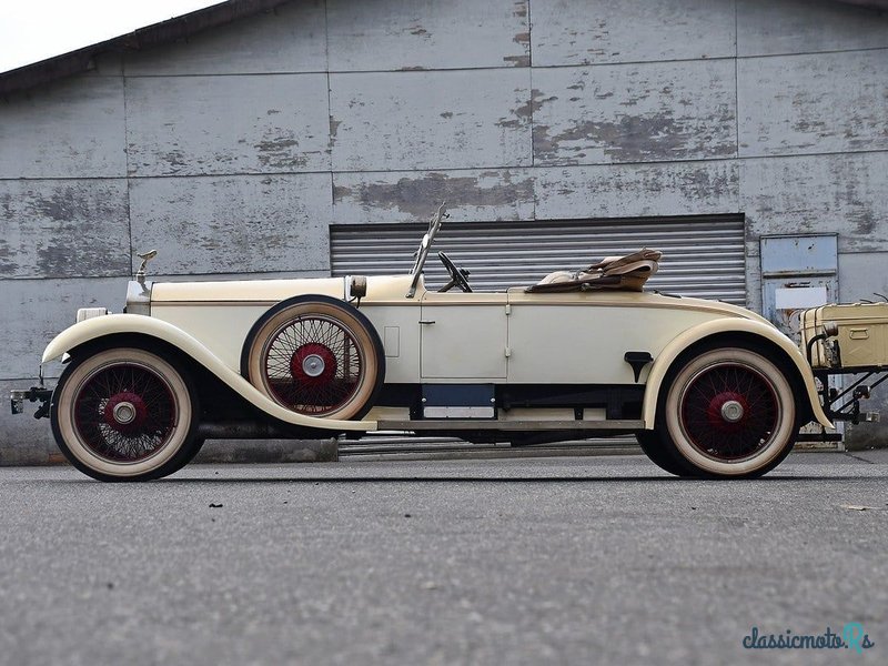 1924' Rolls-Royce Silver Ghost photo #4