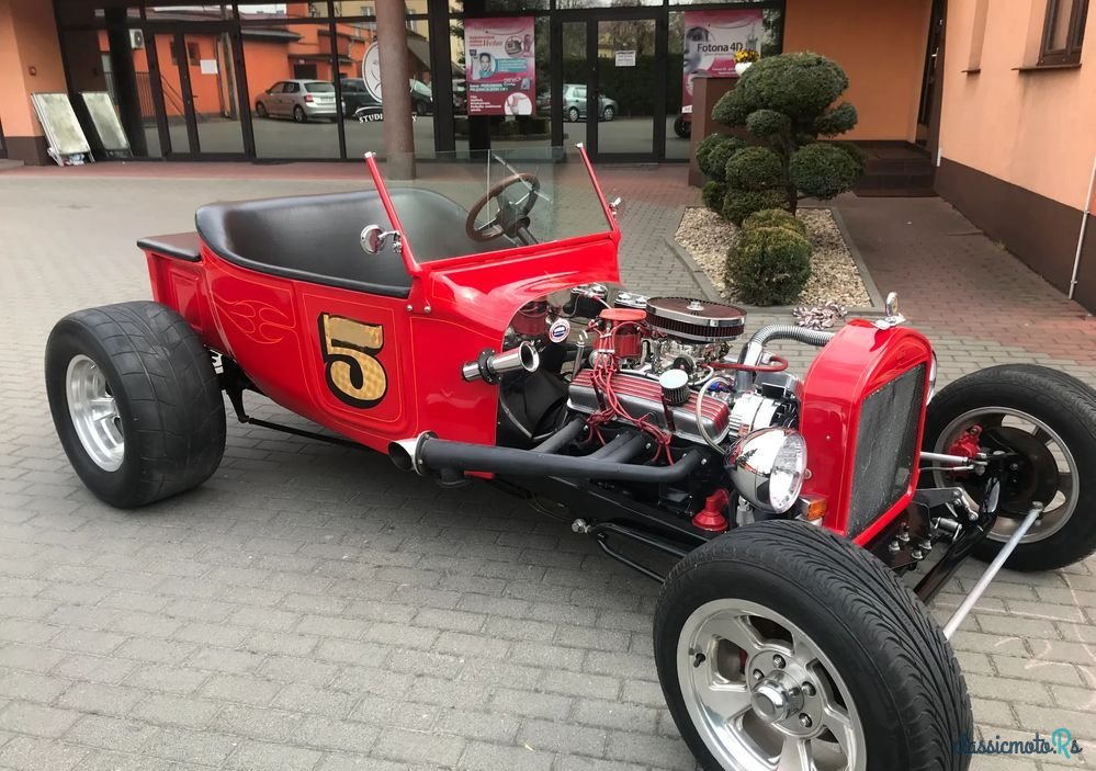 1923' Ford photo #2
