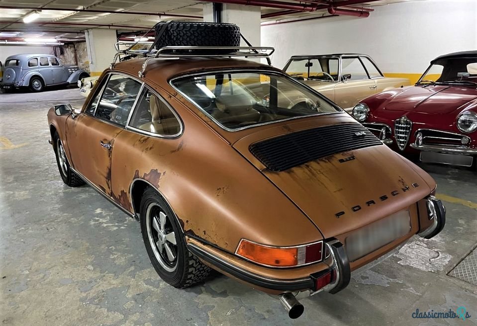 1972' Porsche 911 photo #5