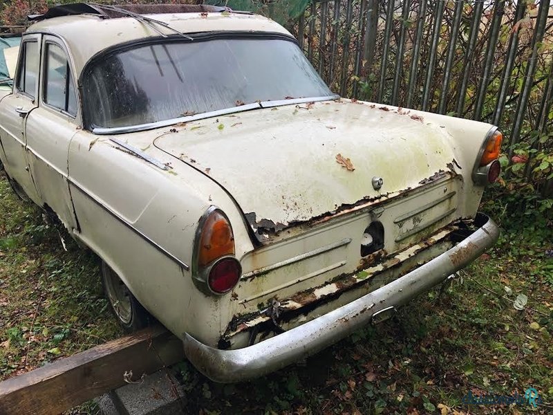 1959' Ford Consul photo #3