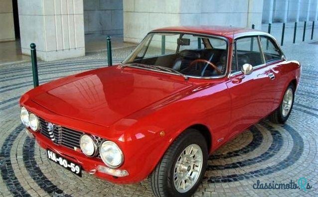 1973' Alfa Romeo Gtv 2000 photo #5