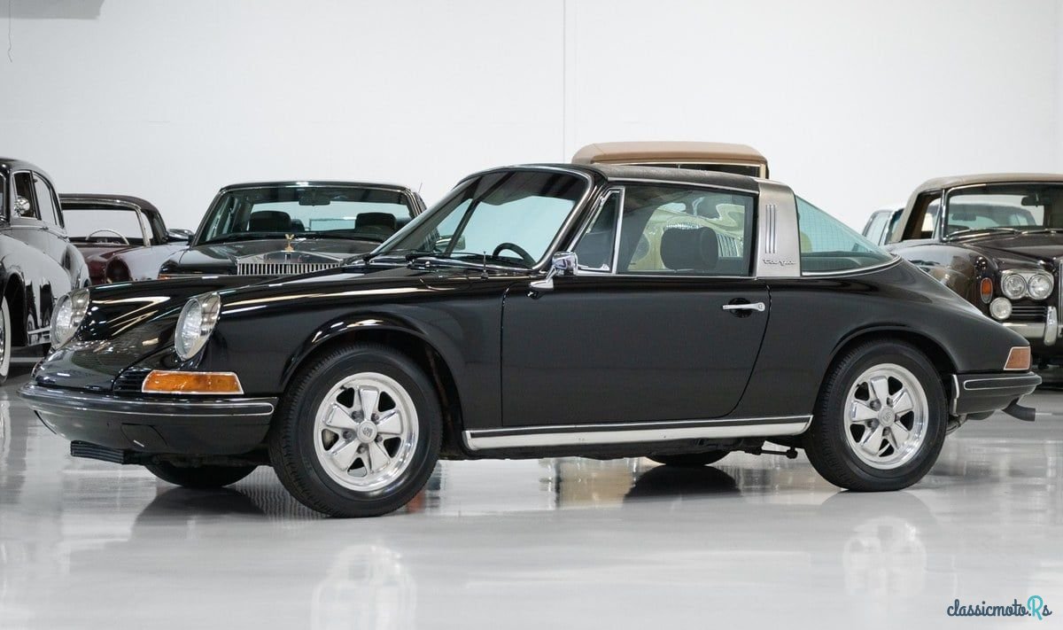 1973' Porsche 911 photo #2