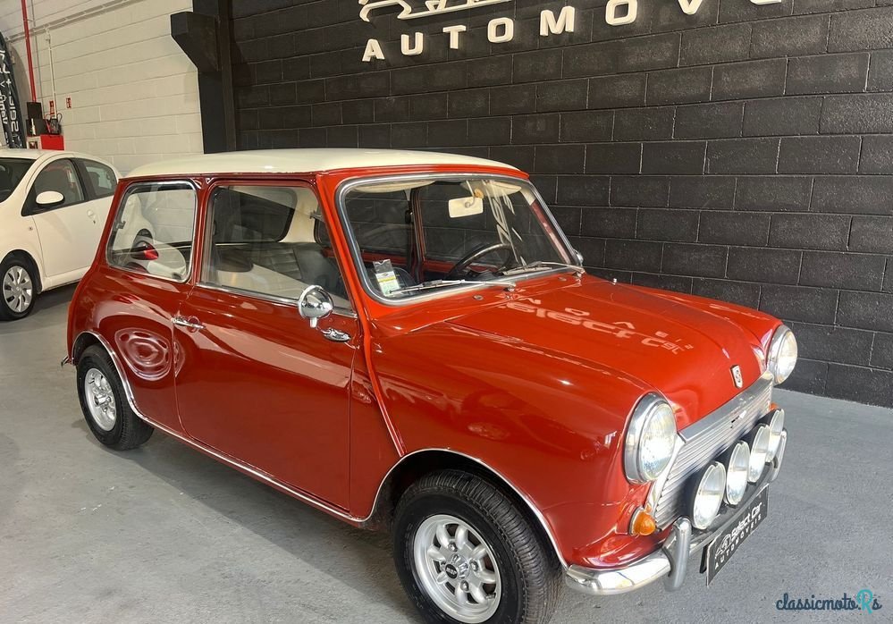 1976' Austin Mini photo #3