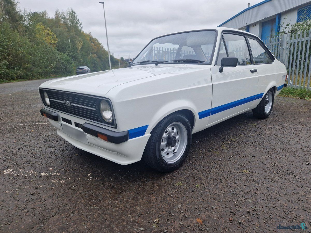 1975' Ford Escort photo #1