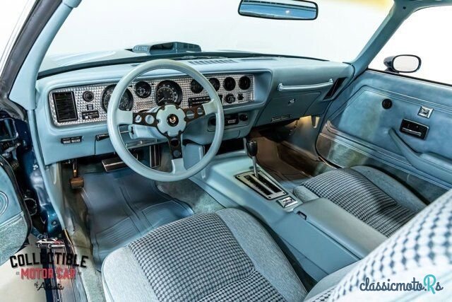 1979' Pontiac Firebird photo #3