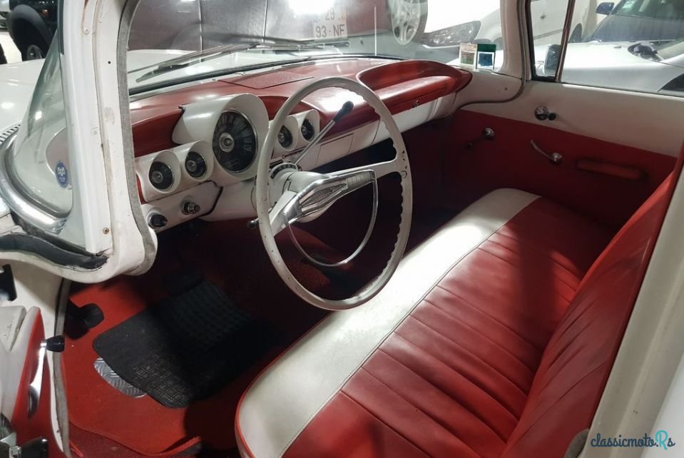 1960' Chevrolet Impala photo #6