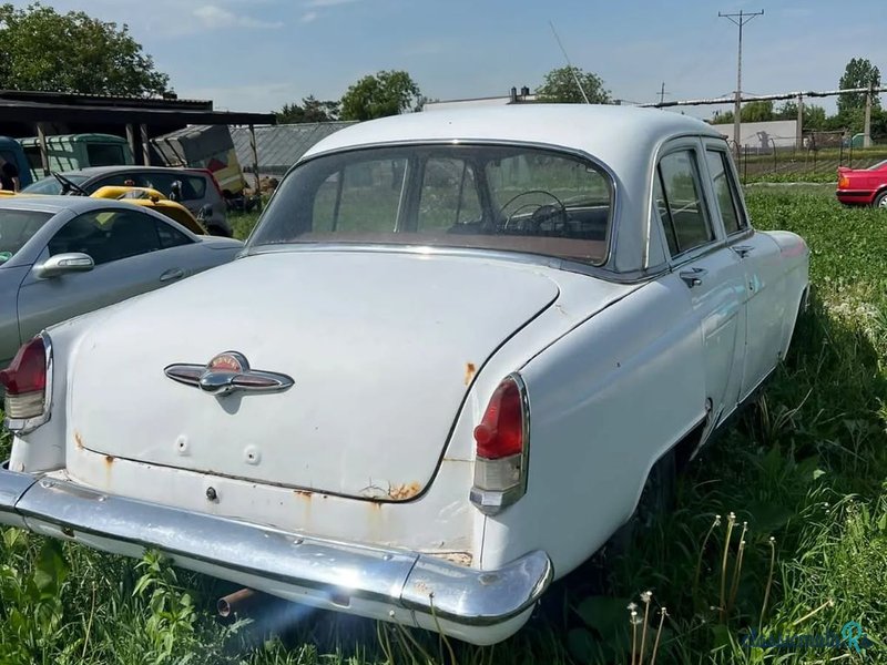 1966' Gaz M-21 Wołga photo #3