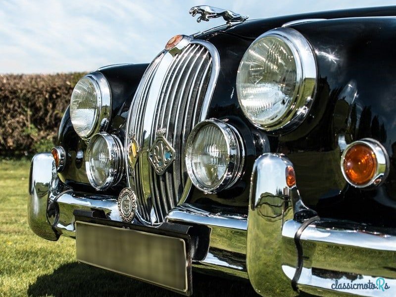 1960' Jaguar Mark II photo #5