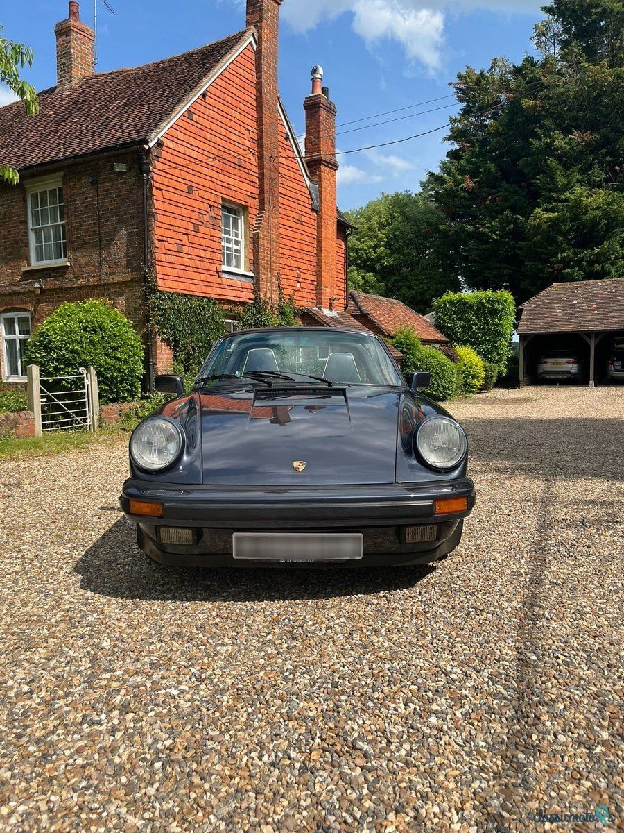 1985' Porsche 911 photo #4