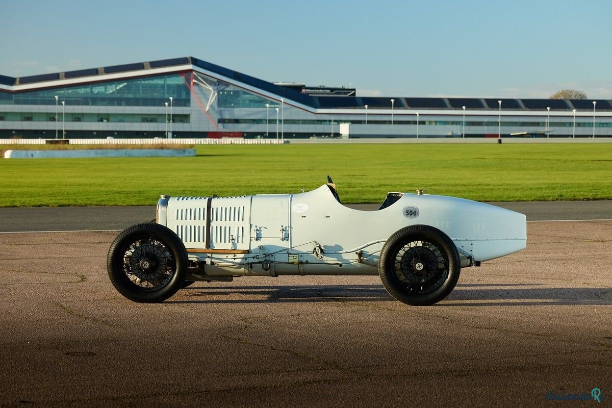 1923' Aston Martin Halford Special photo #5