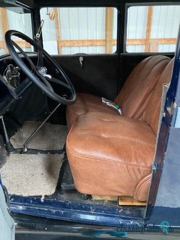 1928' Ford Model A photo #3