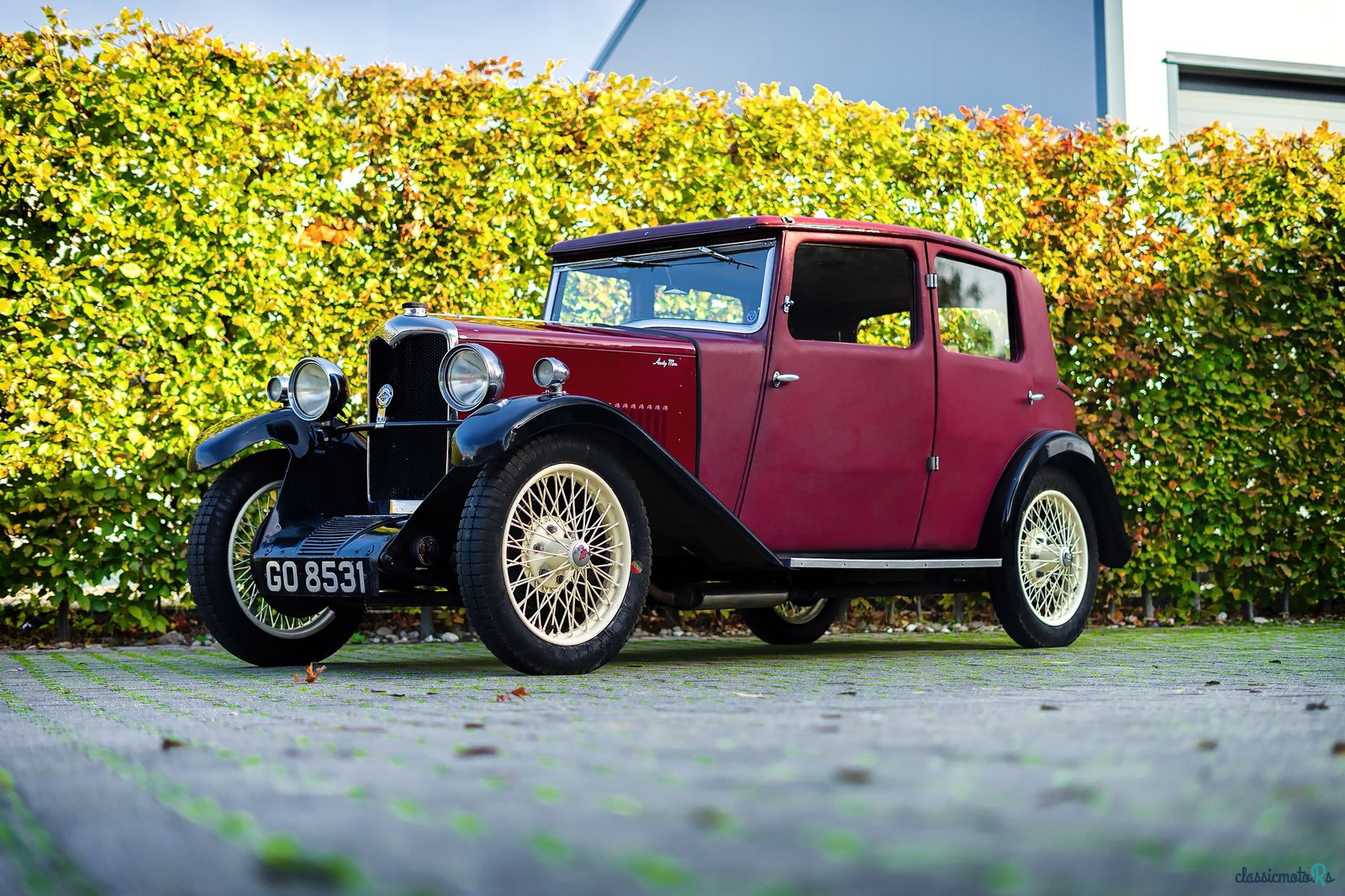 1931' Riley Nine Monaco photo #1