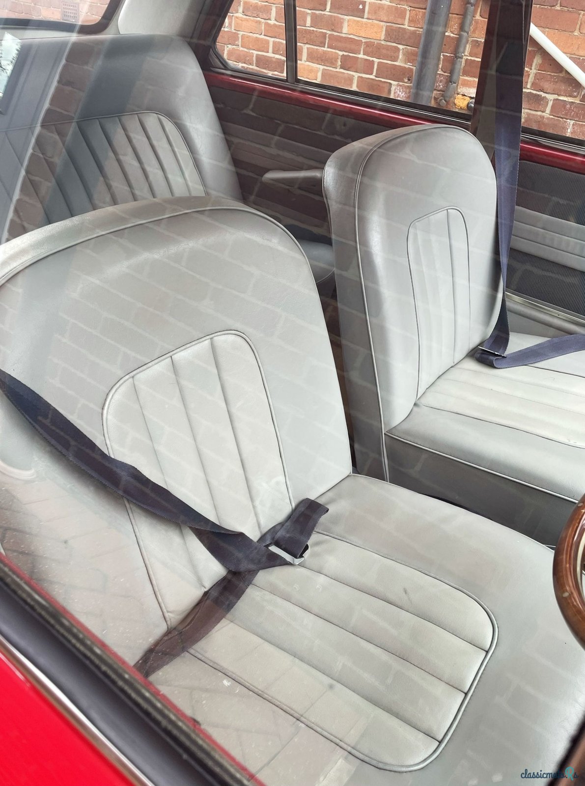 1964' MG TA photo #4