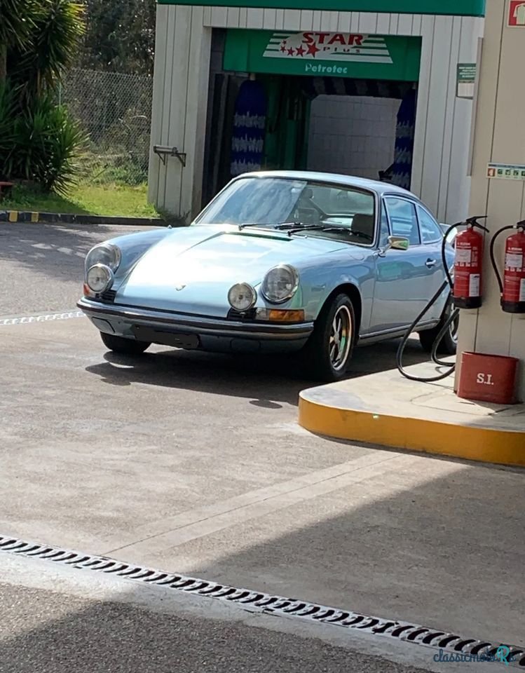 1972' Porsche 911 photo #6