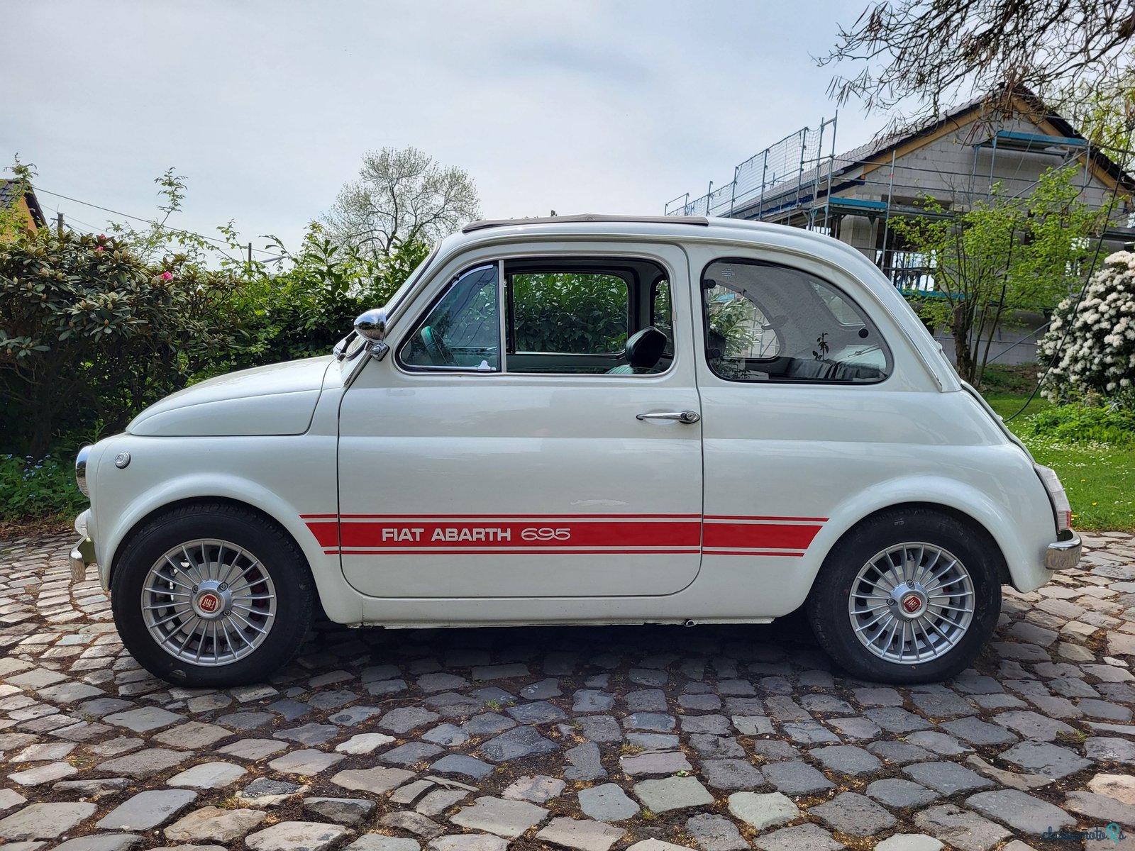 1970' Fiat 500 Replica photo #1