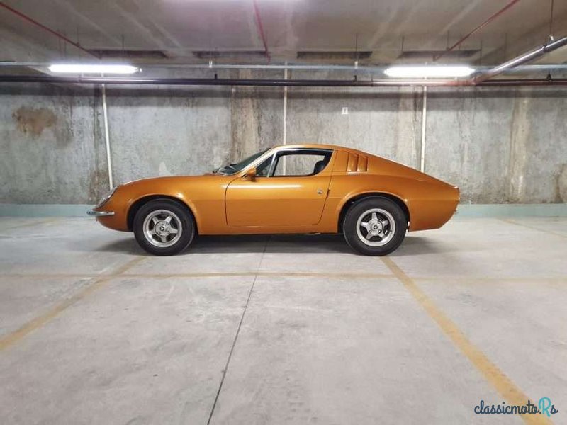 1974' Puma GT 1600 photo #5