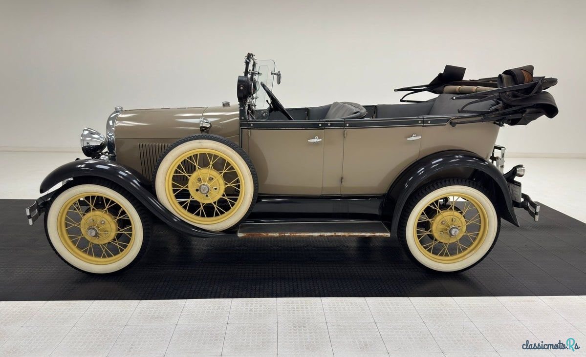 1929' Ford Model A photo #4