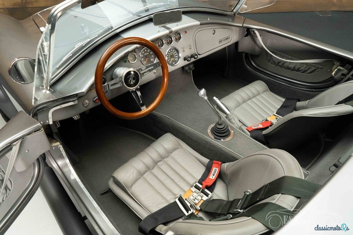 1965' AC Cobra Replica photo #2