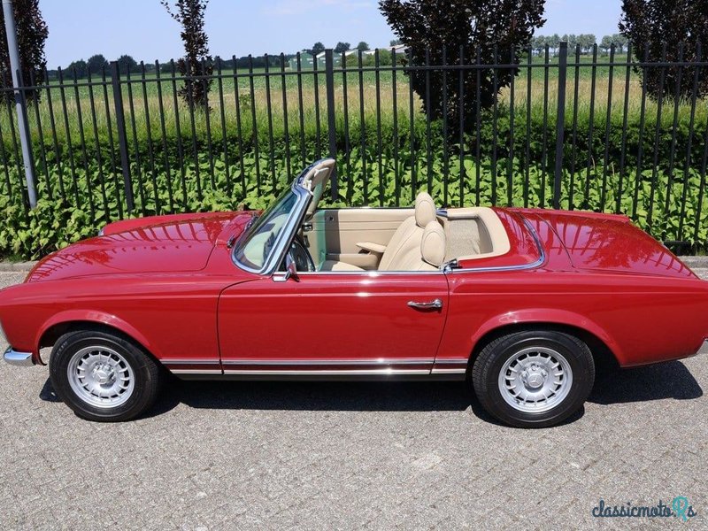 1970' Mercedes-Benz Sl Class photo #5