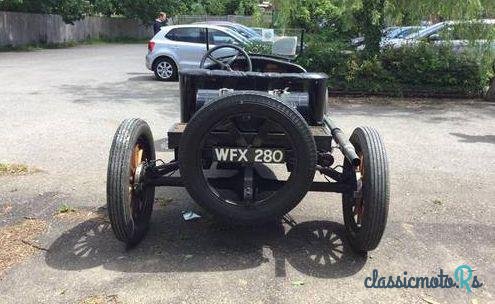 1922' Ford Model T Speedster photo #3