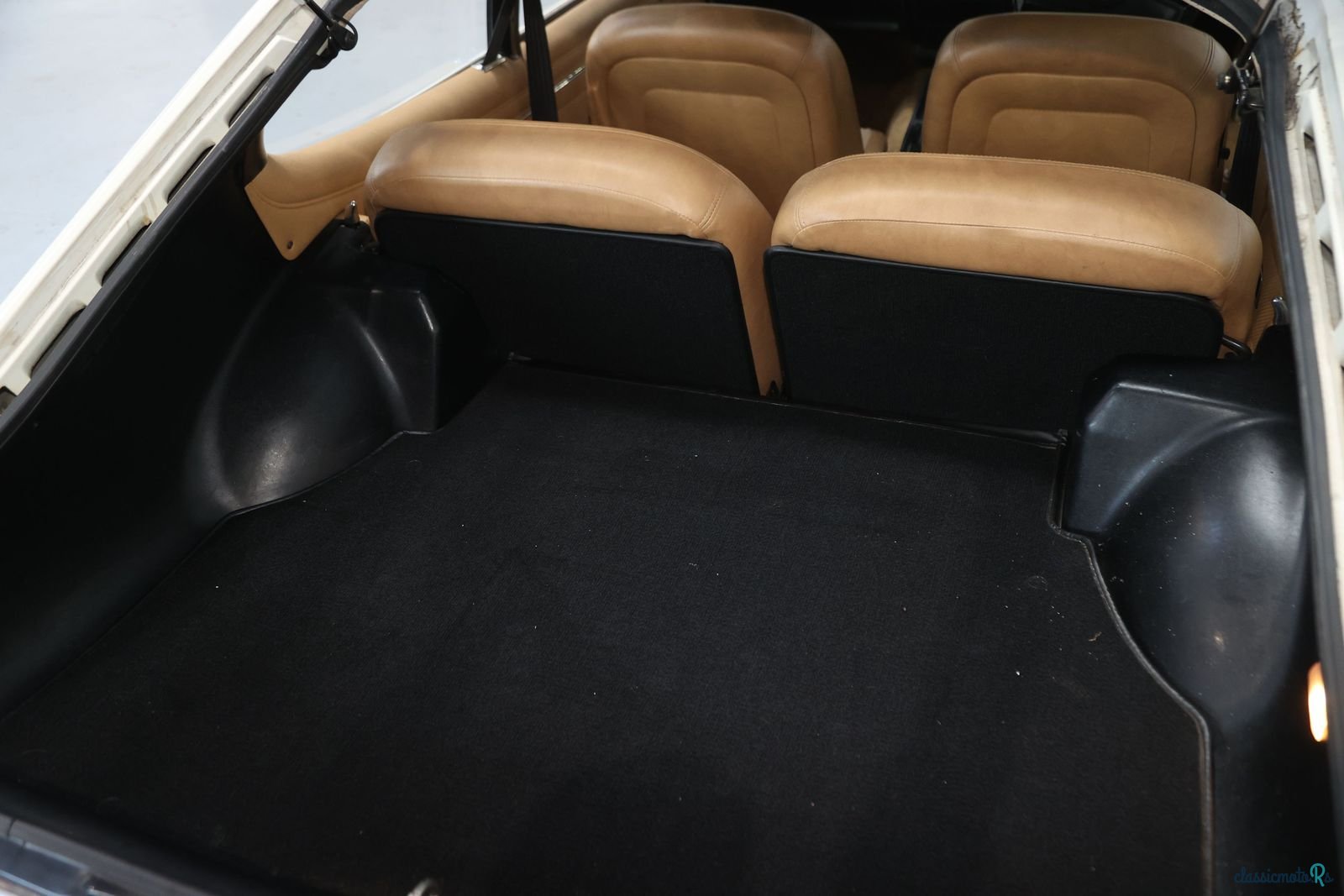 1977' Ford Capri 1.6 Gl photo #6