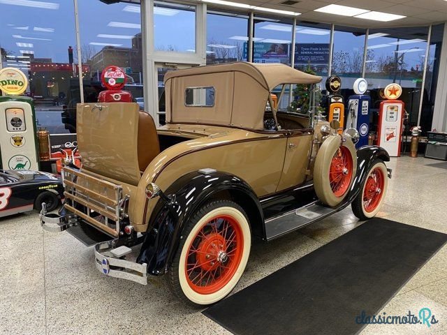 1929' Ford Model A photo #3