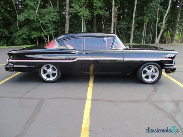 1958' Chevrolet Del Ray photo #5