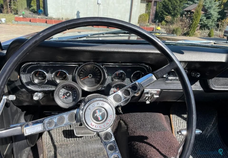 1966' Ford Mustang photo #6