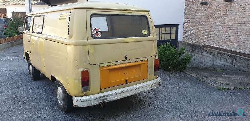 1977' Volkswagen T2 photo #3