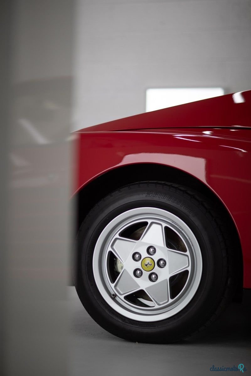 1990' Ferrari Testarossa photo #5